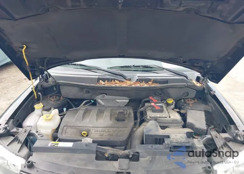 2014 Jeep Compass Sport from USA, damaged, VIN 1C4NJDBB9ED512378